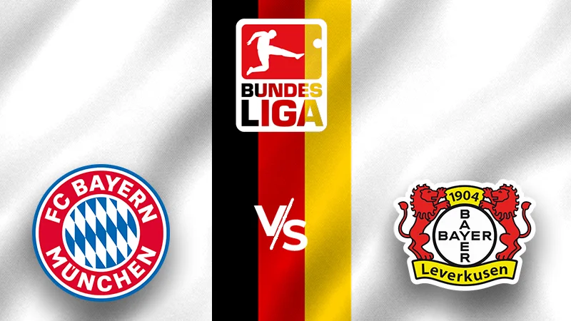 Nhận định, soi kèo Bayern Munchen vs Leverkusen vào lúc 23:30 ngày 28/09/24 Bundesliga