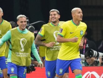 Richarlison tỏa sáng tại World Cup 2022