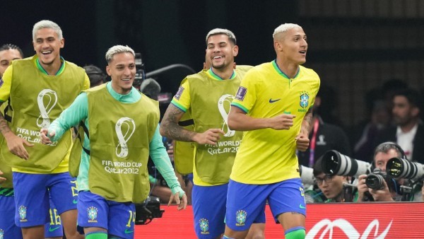 Richarlison tỏa sáng tại World Cup 2022