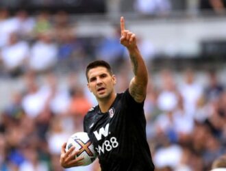 Thành công rực rỡ tại Fulham và Đội tuyển quốc gia Serbia của Aleksandar Mitrovic