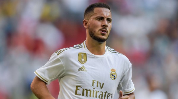 Eden Hazard: Huyền thoại sân cỏ từ Lille đến Real Madrid