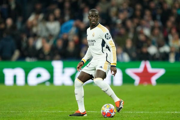 Sự nghiệp câu lạc bộ Ferland Mendy