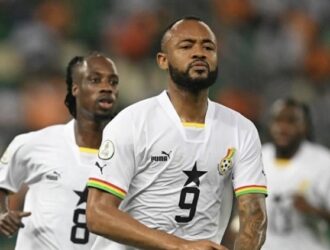 Jordan Ayew có một sự nghiệp quốc tế vô cùng ấn tượng trong màu áo đội tuyển Ghana ("Black Stars")