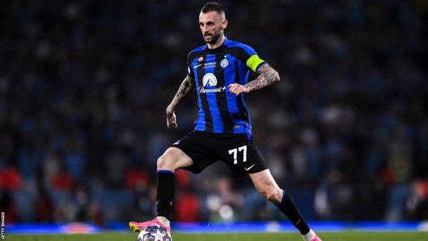 Sự bùng nổ ở Dinamo Zagreb và bước ngoặt Inter Milan của Marcelo Brozović