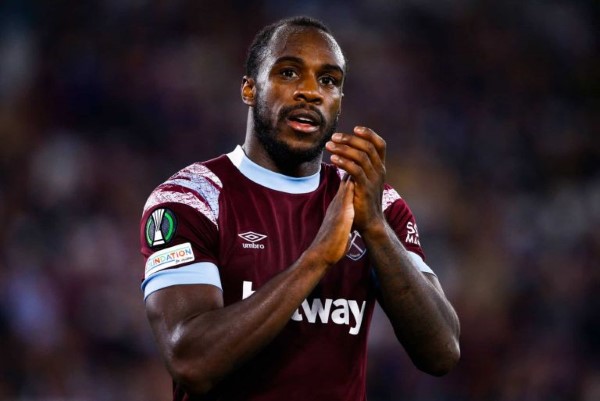 Hành trình chinh phục đỉnh cao của Michail Antonio