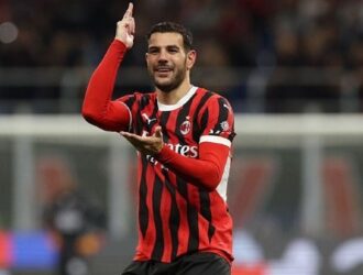 Theo Hernandez đã gặt hái được nhiều danh hiệu ấn tượng