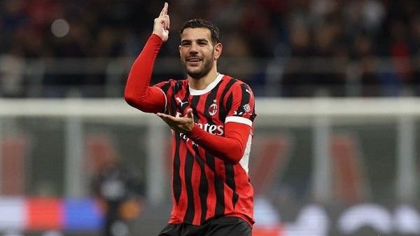 Theo Hernandez đã gặt hái được nhiều danh hiệu ấn tượng