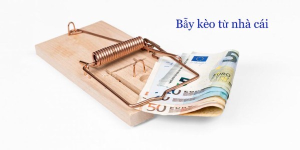 Nhận định được bẫy kèo từ nhà cái