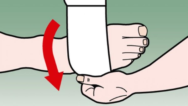 Các loại băng quấn cổ chân đá bóng phổ biến