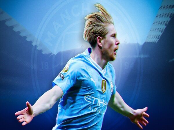 Ngôi sao Kevin De Bruyne