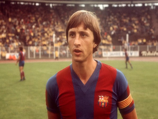 Huyền thoại Johan Cruyff