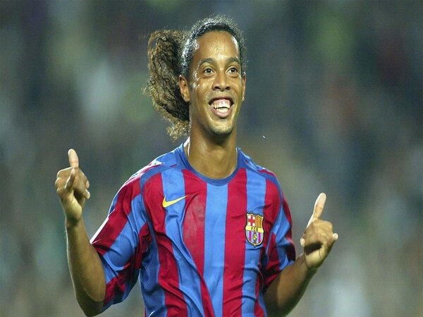 Huyền thoại Ronaldinho