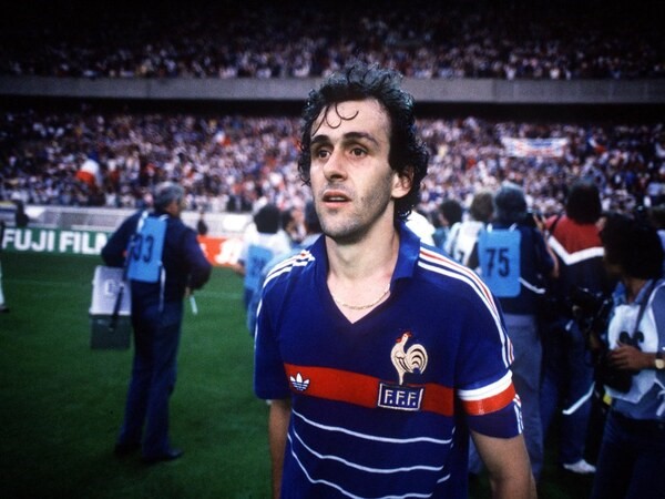 Huyền thoại Michel Platini