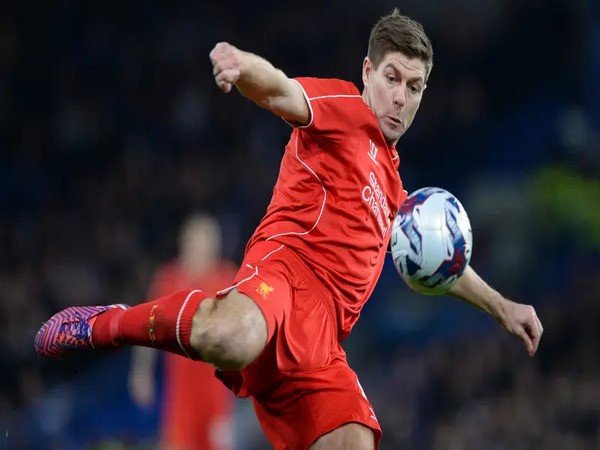 Steven Gerrard