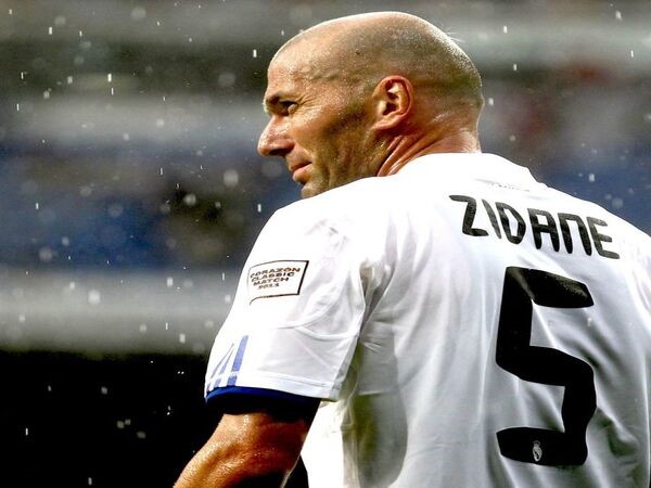 Zinedine Zidane