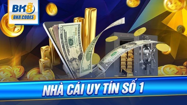 BK8 nhà cái quốc tế được nhiều người Việt Nam lựa chọn