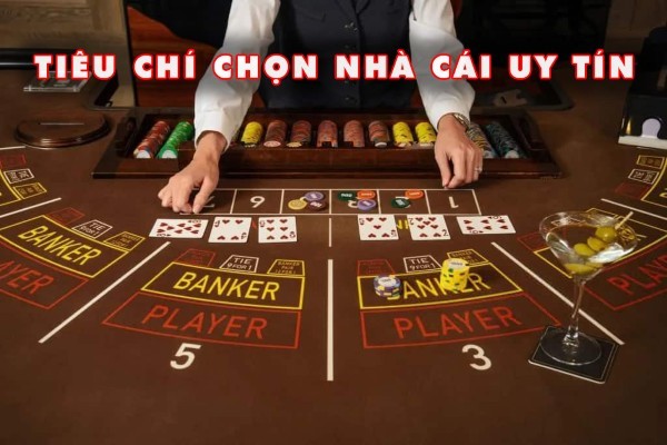 Những tiêu chí để đánh giá nhà cái uy tín