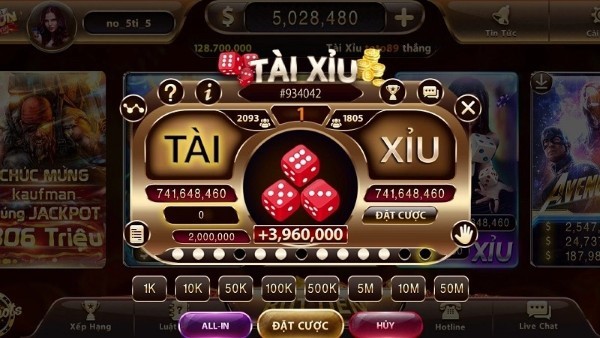 Tài xỉu là như thế nào? Tài xỉu một hình thức cá cược truyền thống