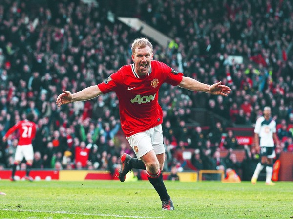 Tiền vệ huyền thoại của Quỷ Đỏ - Paul Scholes