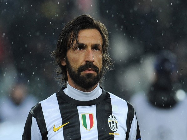 Huyền thoại bóng đá người Ý - Andrea Pirlo