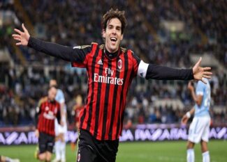 Cựu tiền vệ người Brazil - Ricardo Kaká