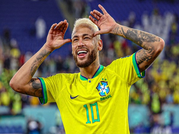 Cầu thủ nổi tiếng người Brazil - Neymar Jr