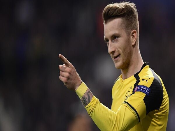 Ngôi sao người Đức - Marco Reus