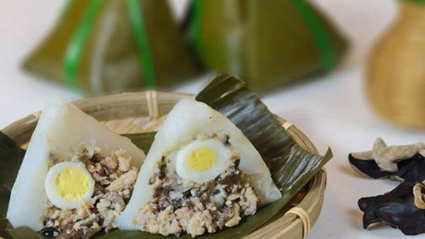 Những lưu ý về lượng calo trong bánh giò và chế độ ăn kiêng