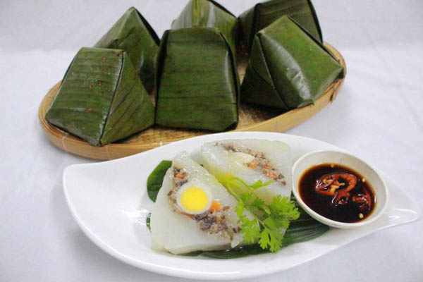 Lượng calo trong bánh giò cần thiết cho cơ thể