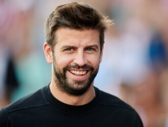 Gerard Pique
