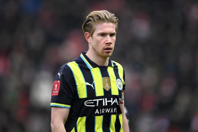 Kevin De Bruyne