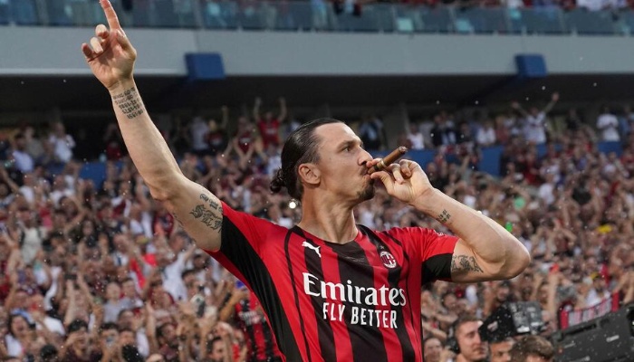 Cầu thủ giàu nhất thế giới: Zlatan Ibrahimovic – 190 triệu USD