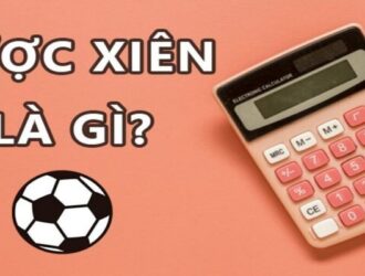 Cách tính cược xiên trong bóng đá chính xác