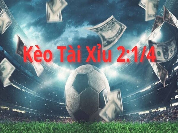 Cách đọc kèo tài xỉu tỷ lệ 2 trái