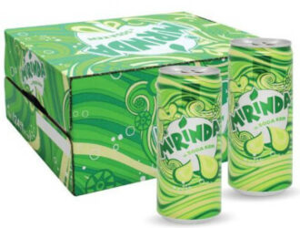 Các yếu tố ảnh hưởng đến lượng calo trong Mirinda Soda