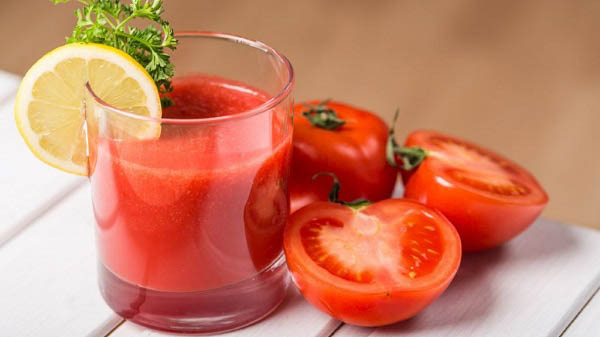 Lượng calo trong nước ép cà chua