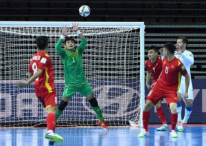 Bóng đá 5 người (Futsal) 