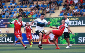 Bóng đá 9 người – Biến thể linh hoạt cho thi đấu phong trào