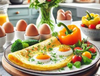 Lợi ích sức khỏe khi thêm trứng gà vào khẩu phần ăn