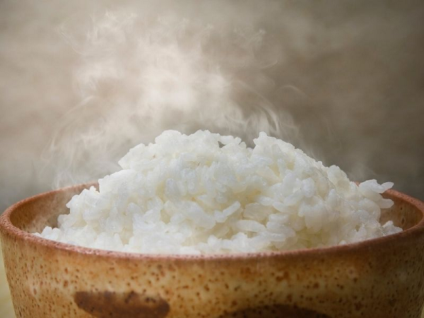 Cơm giúp cung cấp năng lượng cho các hoạt động hàng ngày