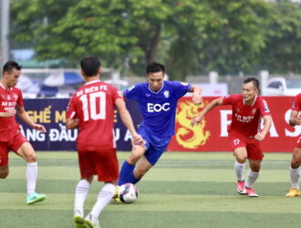 Luật bóng đá 7 người: Quy định chi tiết và cập nhật mới nhất