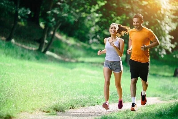 Hoạt động thể lực là một phần không thể thiếu trong kế hoạch giảm cân