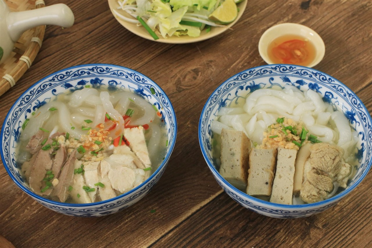 Bánh canh bột lọc bao nhiêu calo?