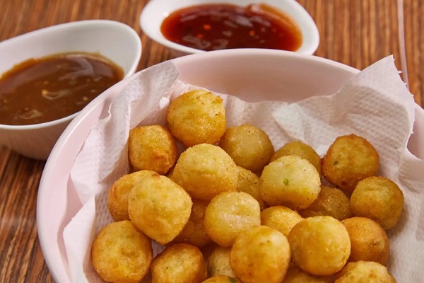 Ưu tiên mua cá viên được làm từ cá tươi