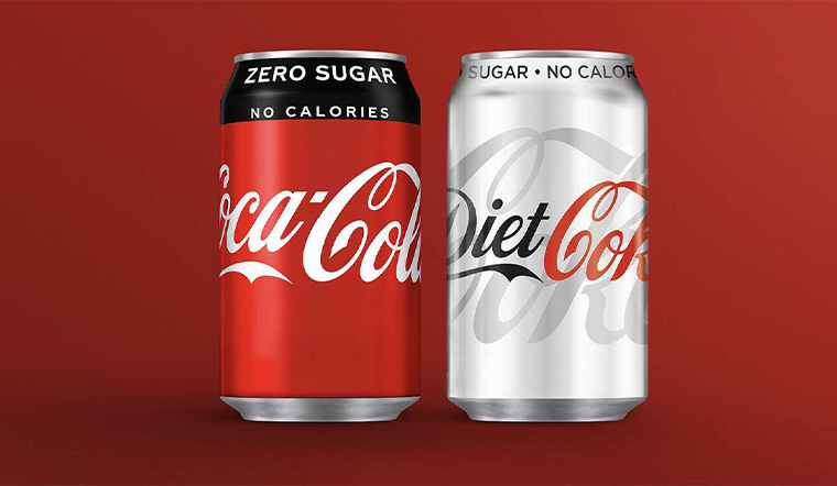 Coca-Cola Zero Sugar và Diet Coke: Lựa chọn "không calo" an toàn?