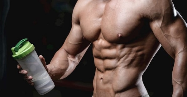 Bột đậu xanh cho Gymer