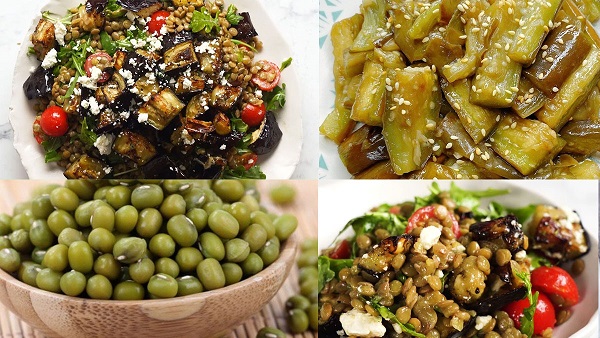 Công thức nấu ăn với đậu xanh ít calo