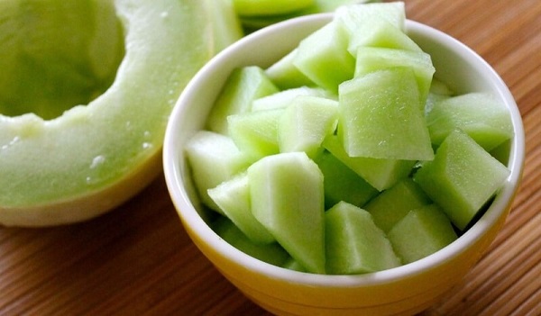 Dưa lê và lợi ích cho hệ tiêu hóa