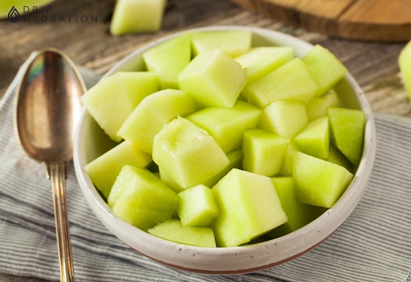 Lượng dưa lê phù hợp cho mỗi ngày