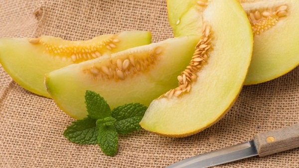 Lượng calo trong dưa lê